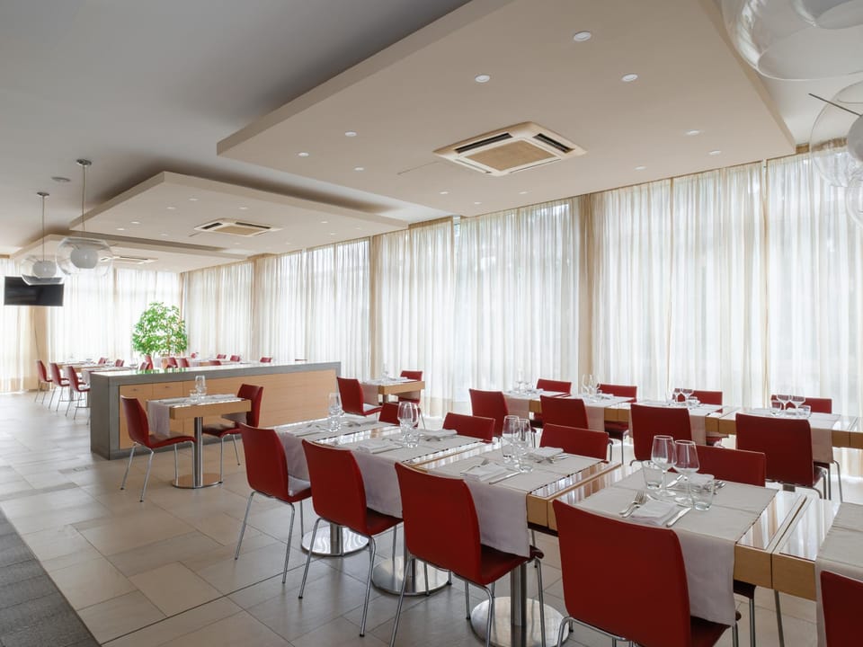 B&B HOTEL Remilia Hotel in Reggio Emilia