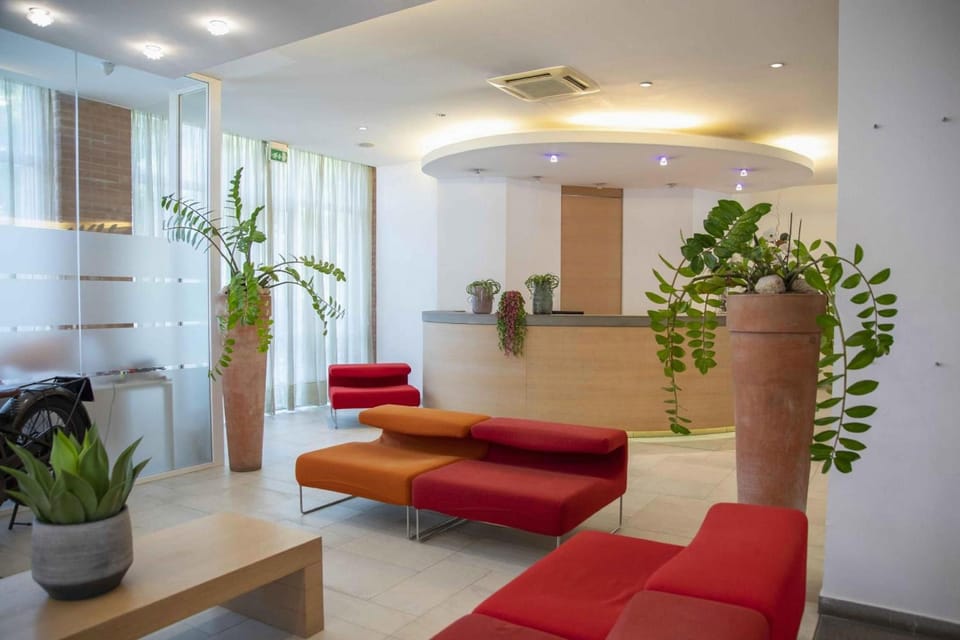 B&B HOTEL Remilia Hotel in Reggio Emilia