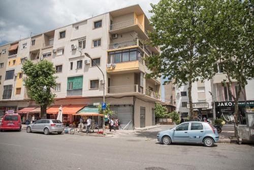 Erbi's Home Hotel in Montenegro