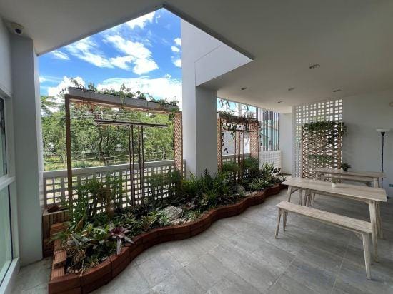 Calm and Green Place #31 Hotel in Chiang Mai