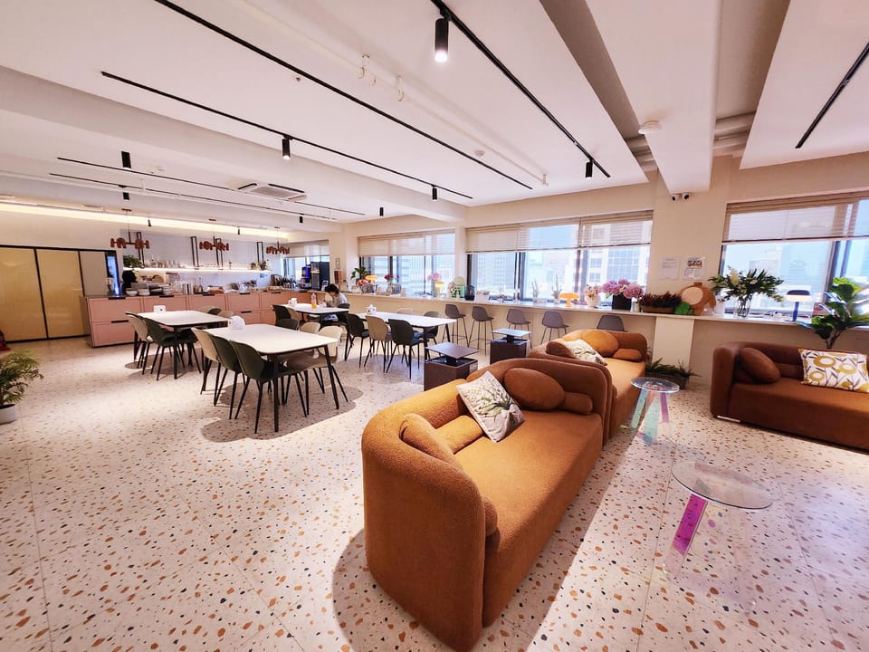 Glo Caroca Gwanghwamun Hotel in Seoul