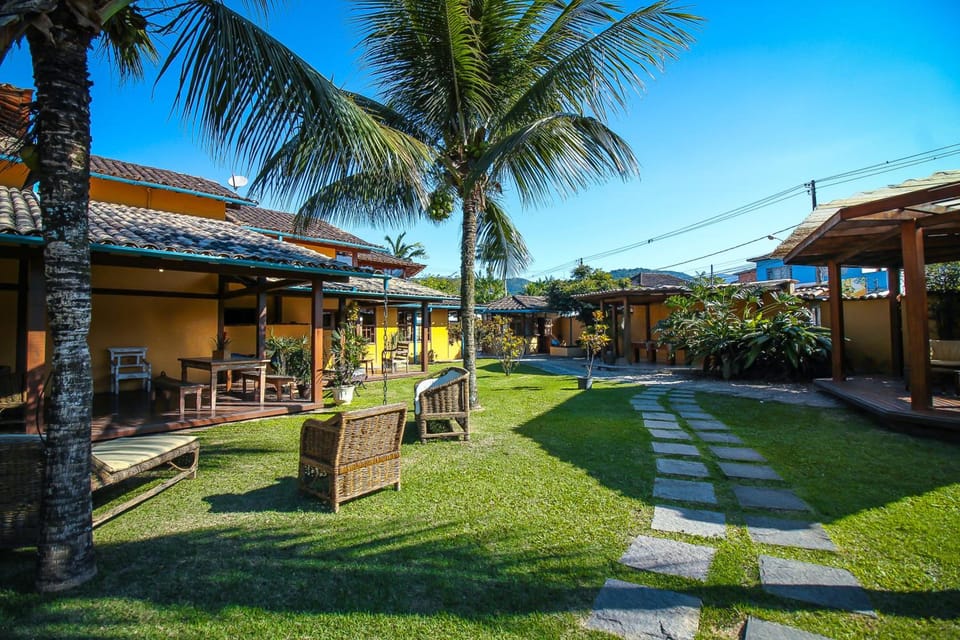 Pousada das Pedras Inn in Paraty
