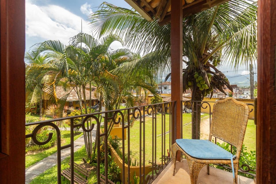 Pousada das Pedras Inn in Paraty