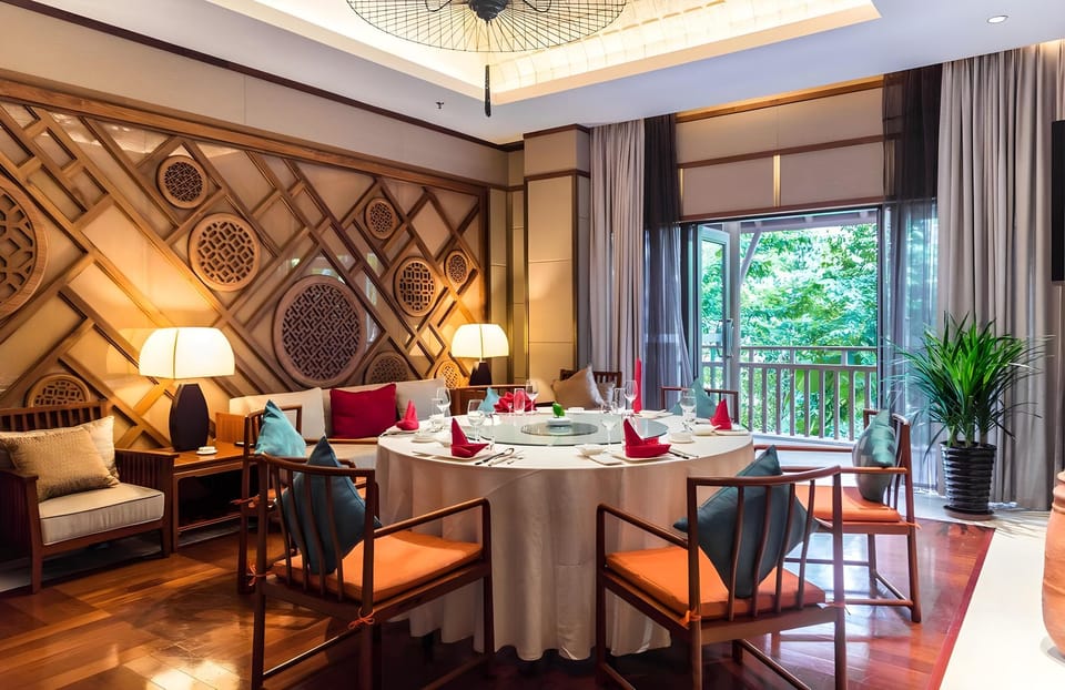 Emei Mountain Wulan Resort Hotel Hotel in Sichuan