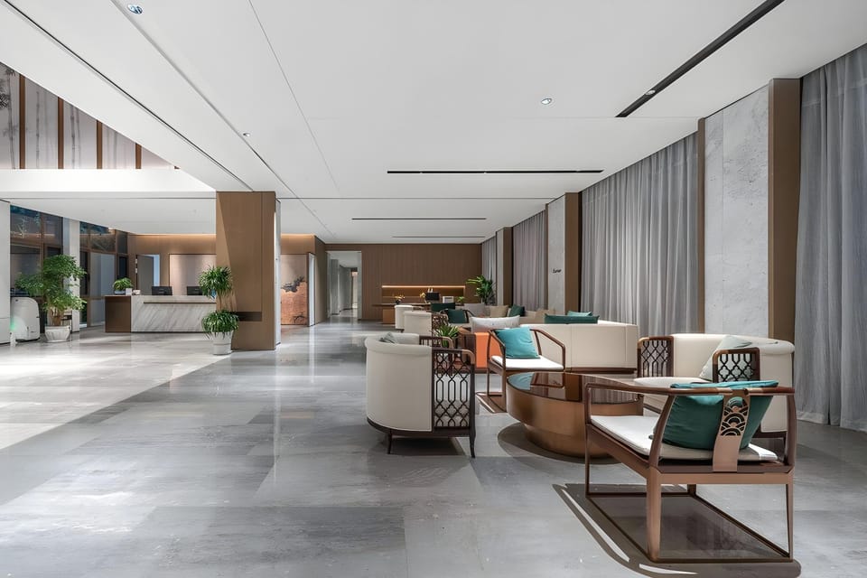 RENJOY HOTEL Hotel in Jiangsu