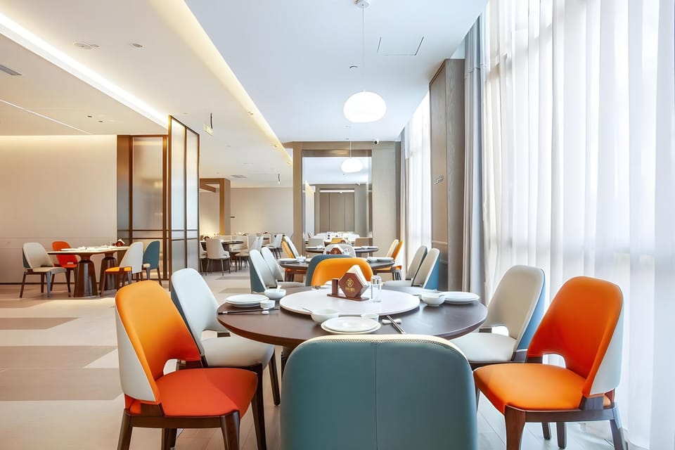 RENJOY HOTEL Hotel in Jiangsu