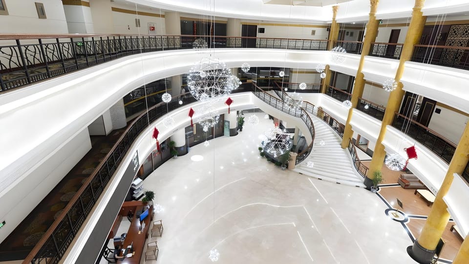 Kaimenzi Grand Hotel Hotel in China