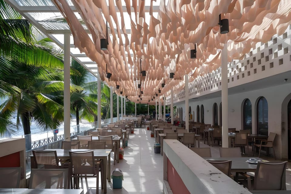 Sanya Junji Seaview Hotel Hotel in Sanya