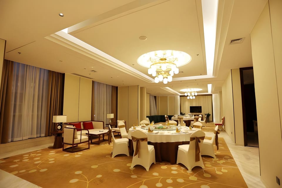 Gaoping Hotel Hotel in China