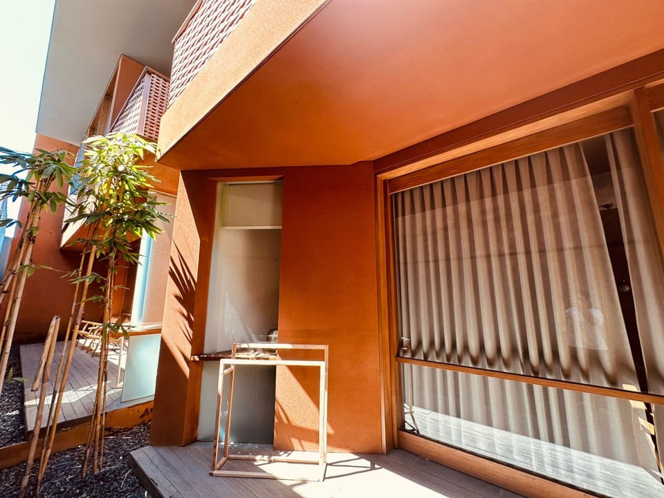 Jaladhi Echo Beach Villa Hotel in North Kuta