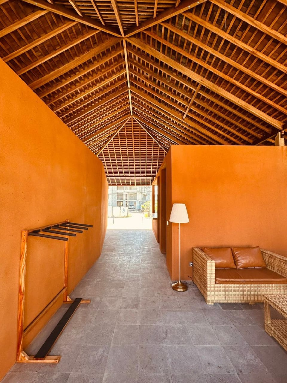 Jaladhi Echo Beach Villa Hotel in North Kuta