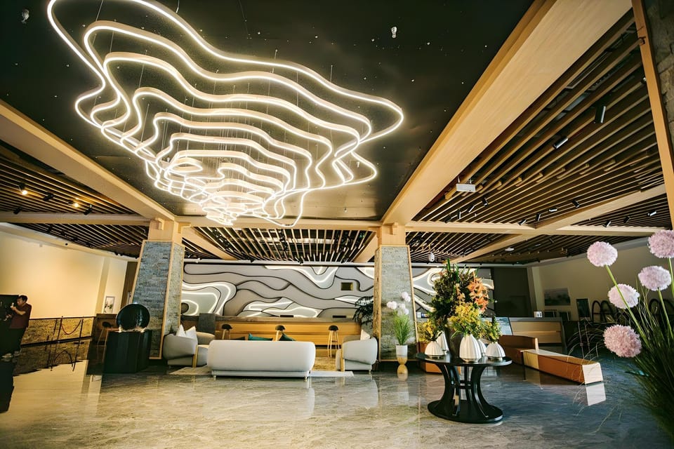Youyang Starry Sky·Yuejianli Hotel in China