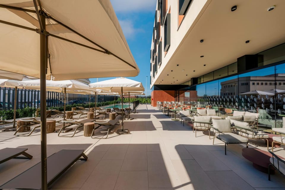 Balcony/terrace