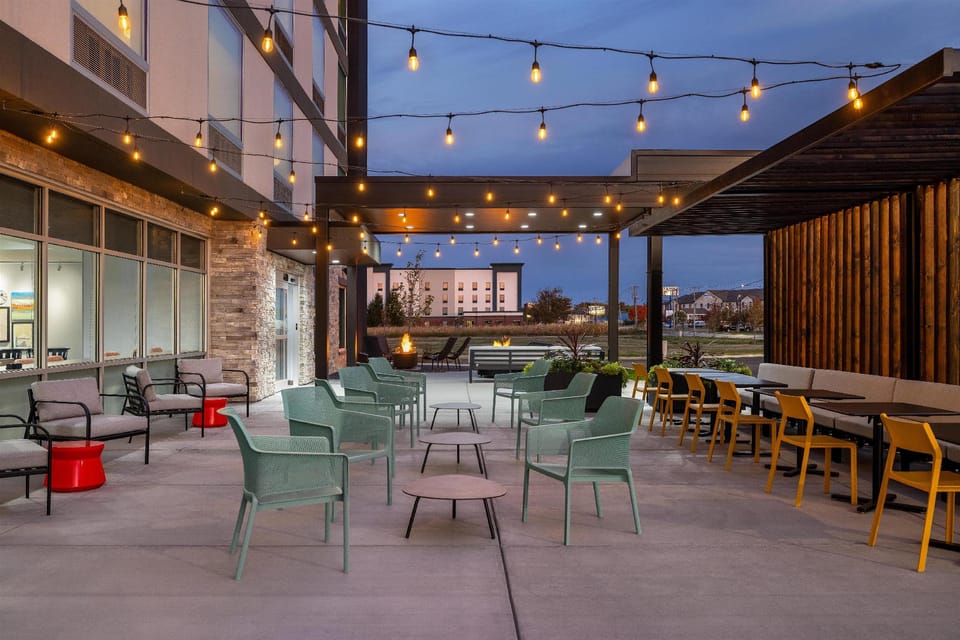 Home2 Suites by Hilton Muncie Hotel in Muncie