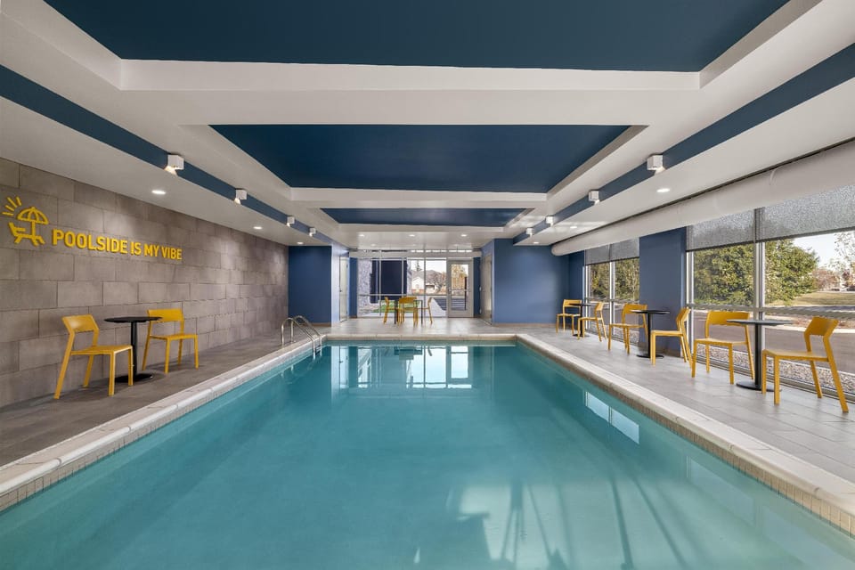 Home2 Suites by Hilton Muncie Hotel in Muncie