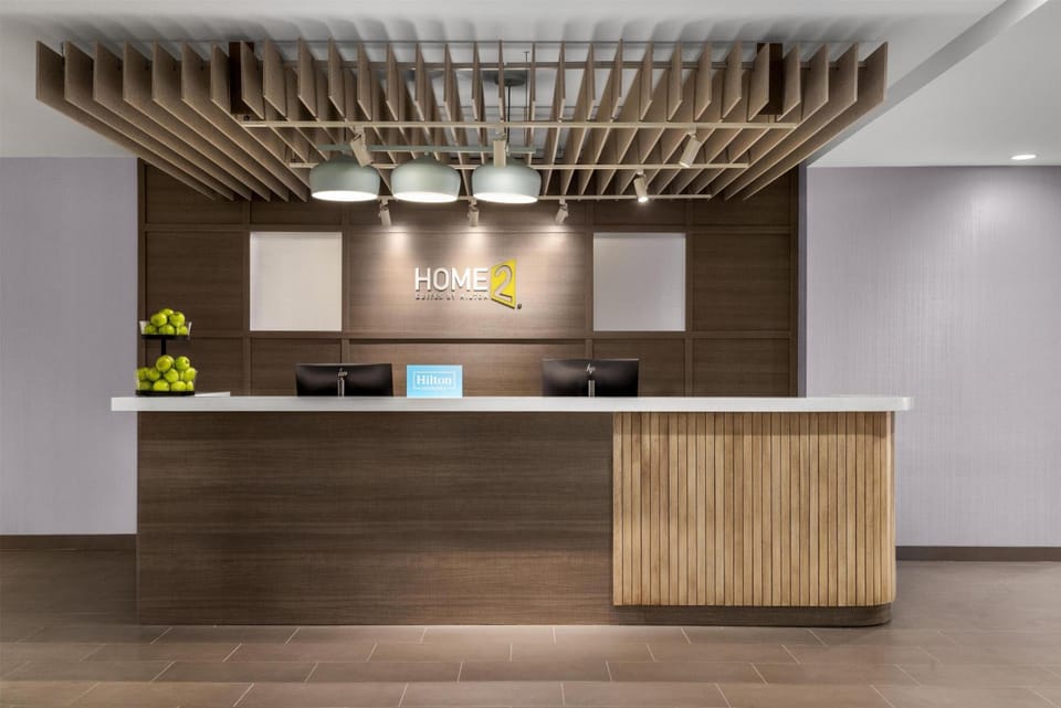Home2 Suites by Hilton Muncie Hotel in Muncie