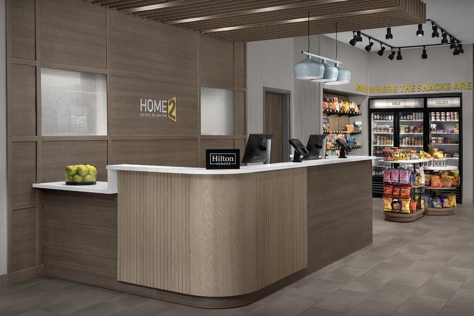 Home2 Suites by Hilton Taylor Hotel in Texas