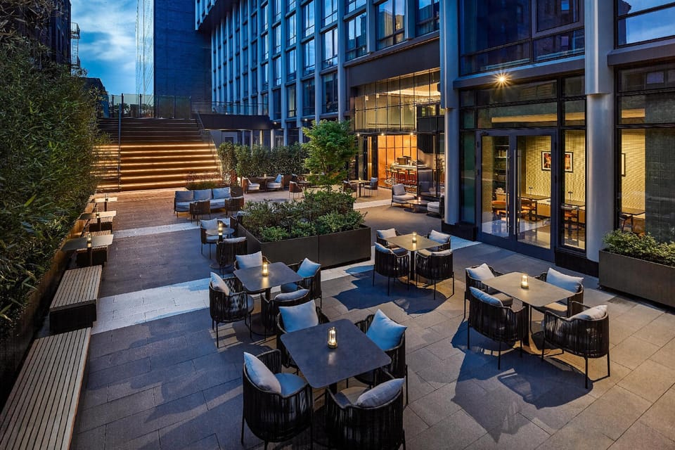 The George Manhattan, Tapestry Collection by Hilton Hotel in Harlem