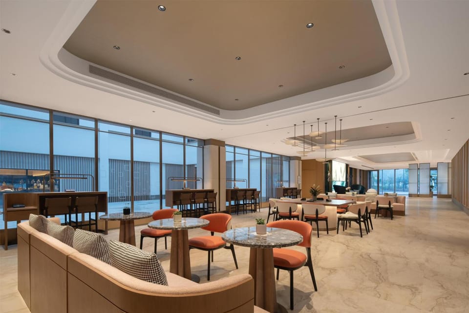 Hilton Garden Inn Shaoxing Lu Xun Native Place Hotel in Hangzhou