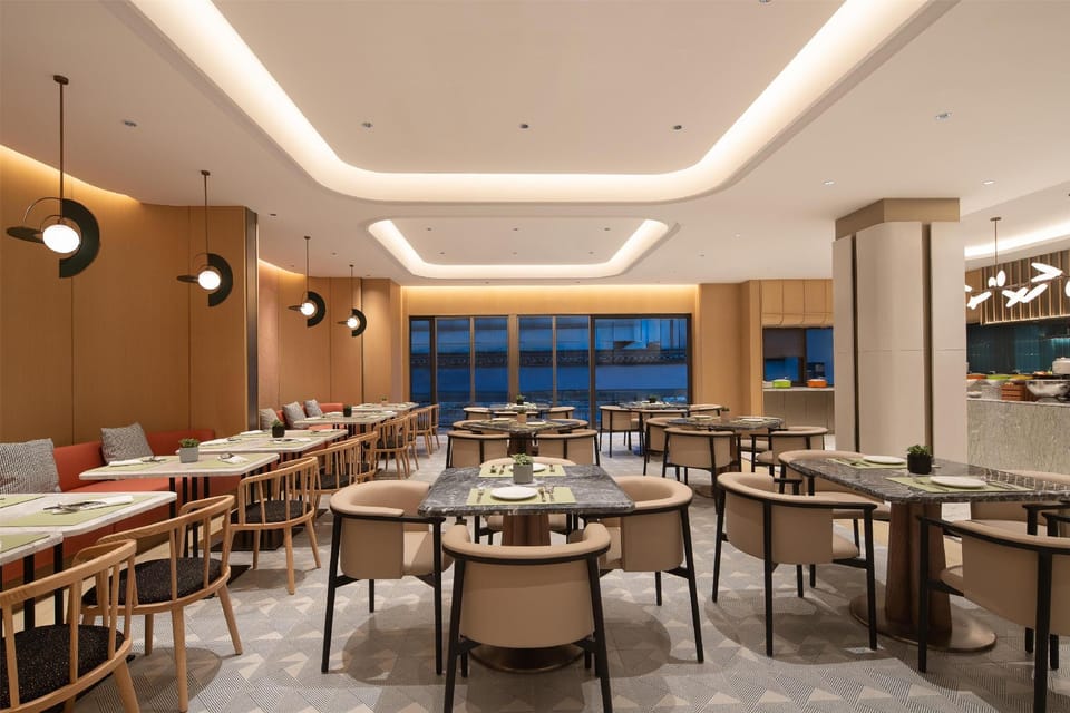 Hilton Garden Inn Shaoxing Lu Xun Native Place Hotel in Hangzhou