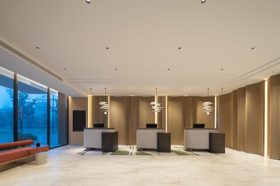 Hilton Garden Inn Shaoxing Lu Xun Native Place Hotel in Hangzhou