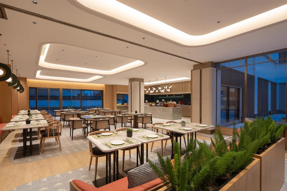 Hilton Garden Inn Shaoxing Lu Xun Native Place Hotel in Hangzhou