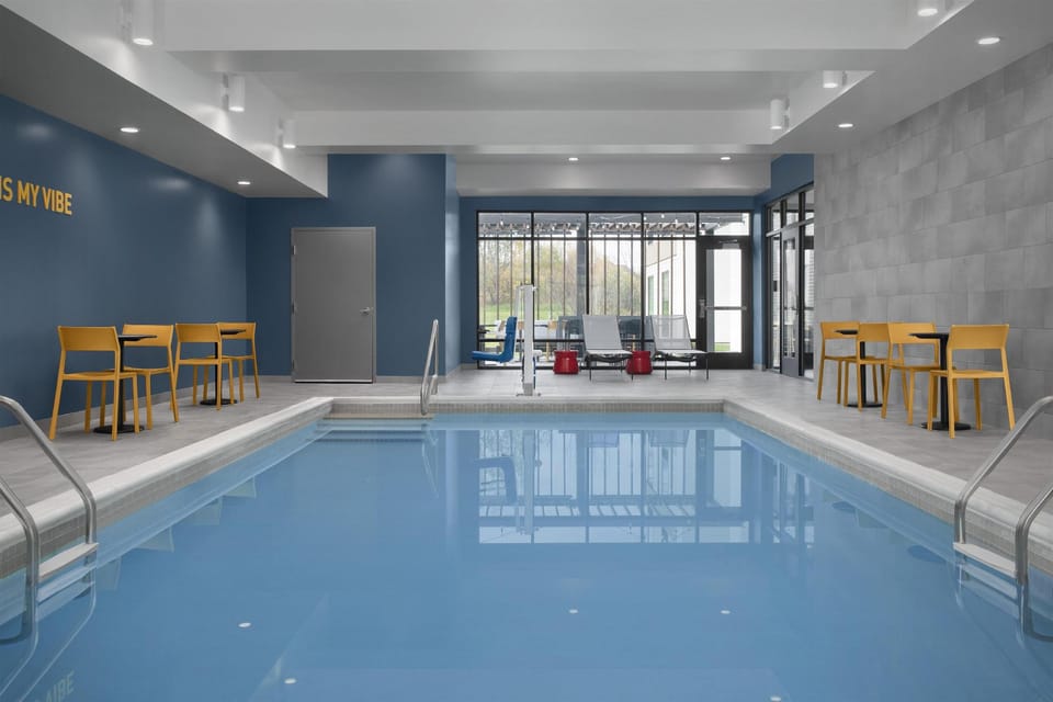 Home2 Suites by Hilton Syracuse Liverpool Airport Area Hotel in New York