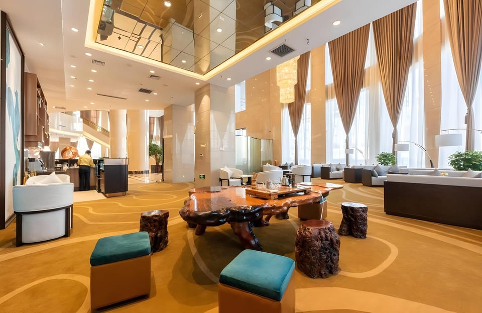 Jingye Hotel Hotel in China