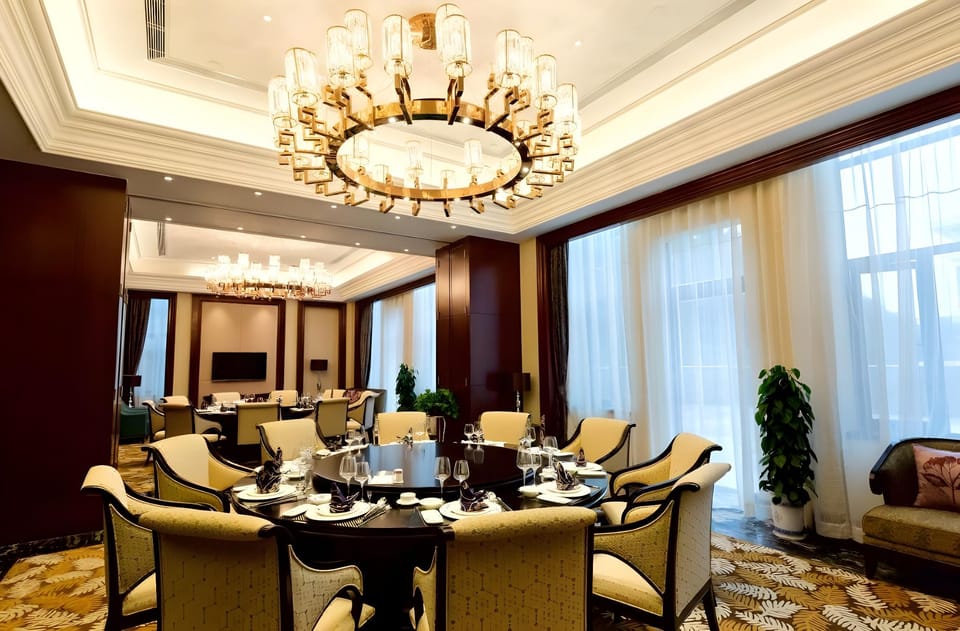 Jinfu International Hotel Hotel in Sichuan