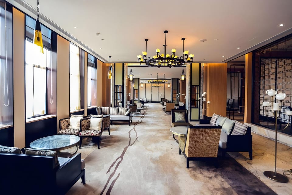 Jinfu International Hotel Hotel in Sichuan