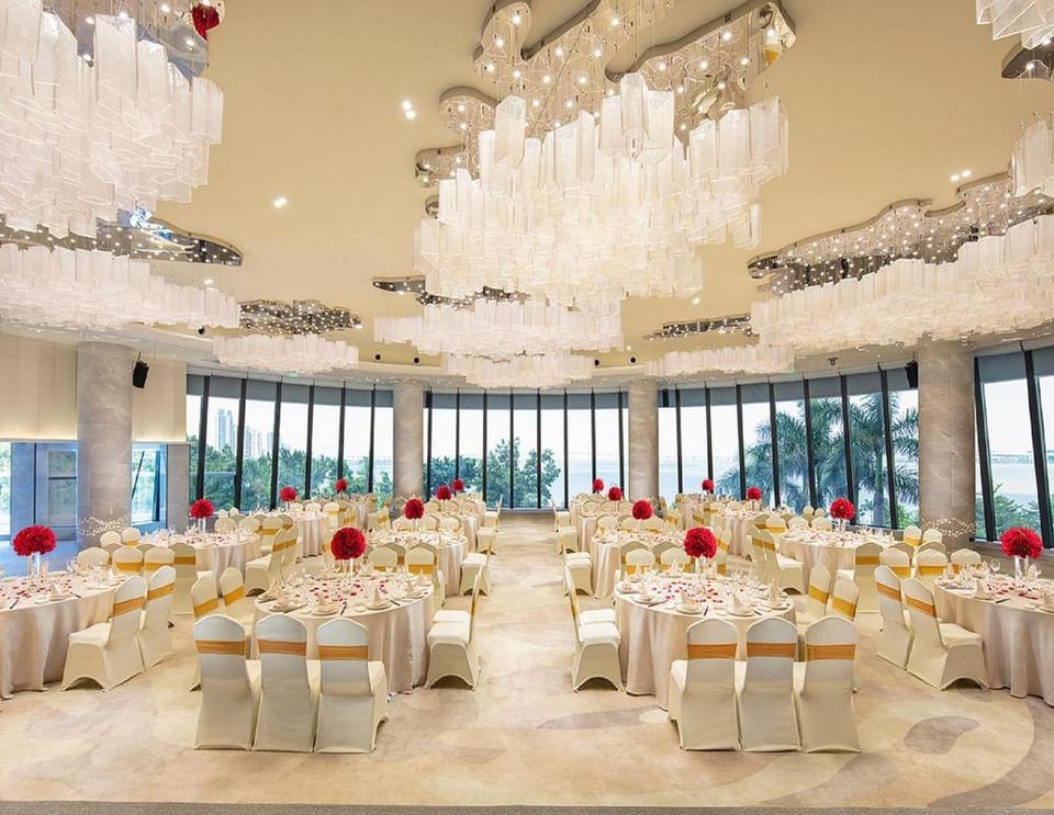 Grand Bay Hotel Zhuhai Hotel in Guangdong