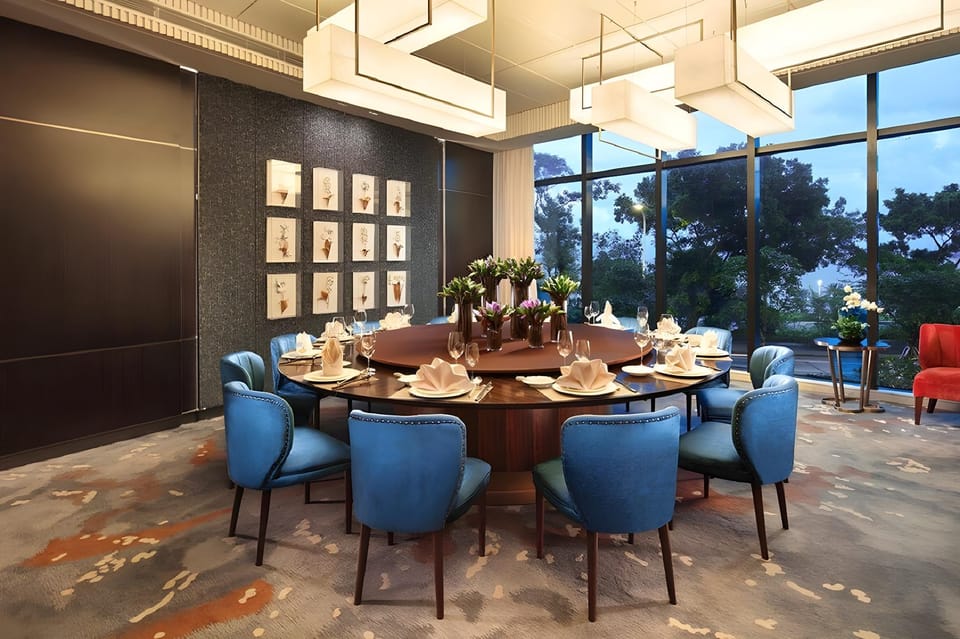 Grand Bay Hotel Zhuhai Hotel in Guangdong