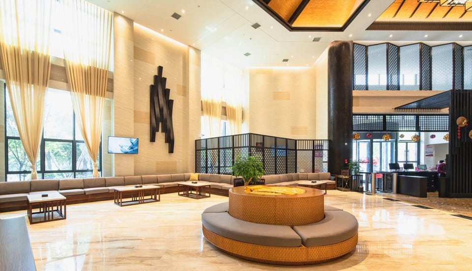 Wanxiang Hot Spring Holiday Hotel Hotel in China