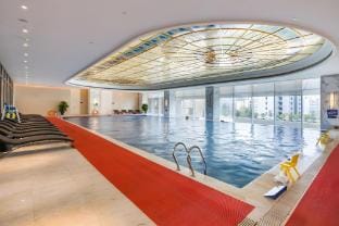 Hengli International Hotel Hotel in Jiangsu