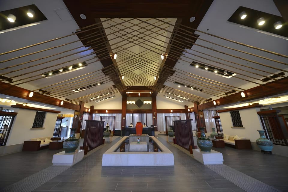 Tianmushan Hotspring Hotel Hotel in China