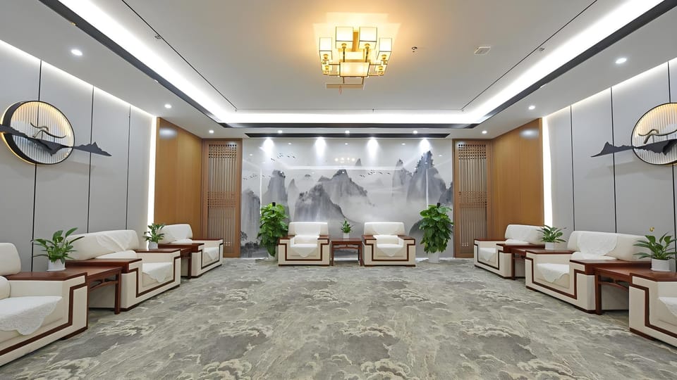 Tianmushan Hotspring Hotel Hotel in China
