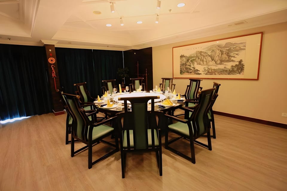 Enrichee Gloria Plaza Hotel Hotel in Qingdao