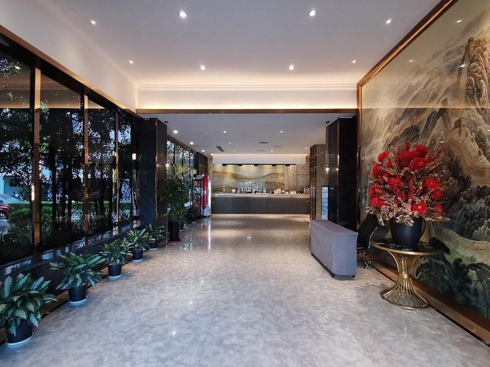 Houston International Hotel (Longyan Zhongshan Street Branch) Hotel in Fujian