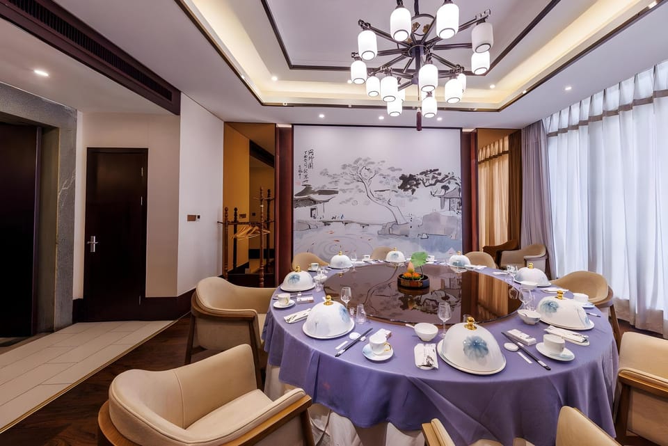 Scholars Hotel (Jinan High-tech Wanda Exhibition Center) Hotel in Shandong