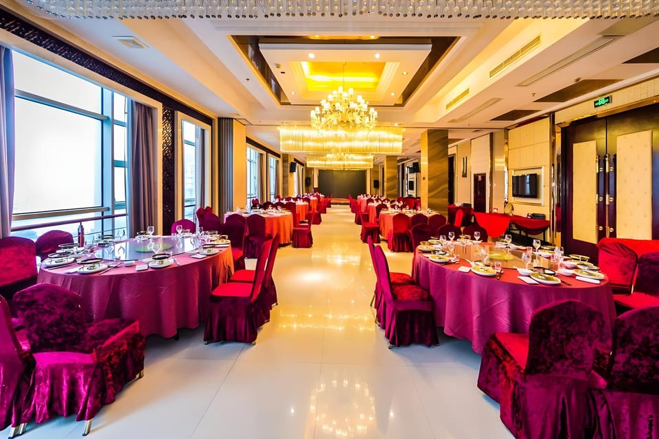 Guo Hui Hotel Hotel in Fujian