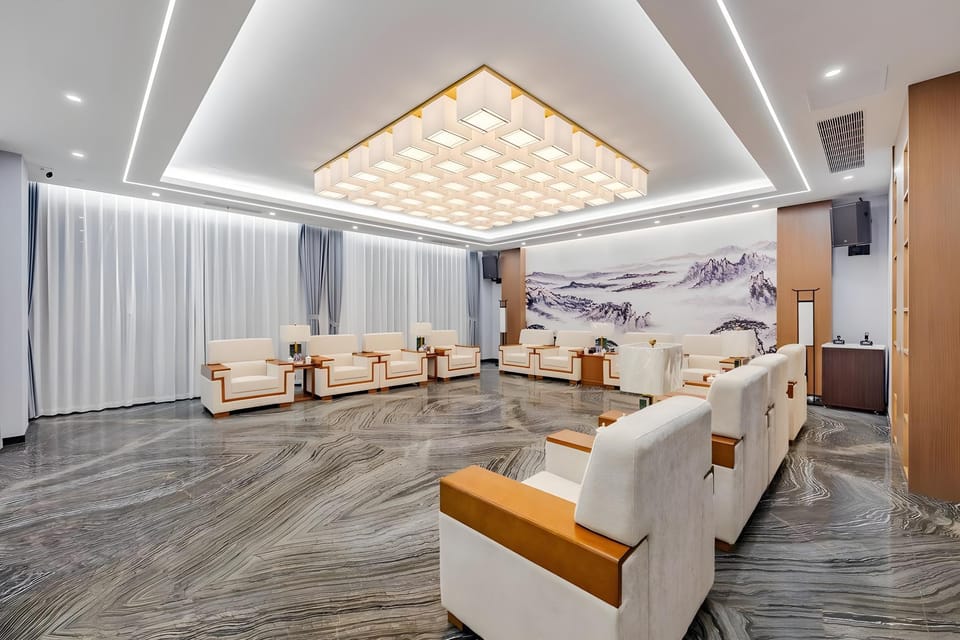Jingting Lake Hotel Hotel in Zhejiang