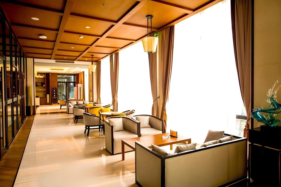 Mingfa International Hotel Ma An Shan Hotel in Nanjing