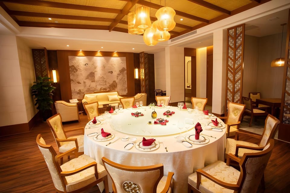 Mingfa International Hotel Ma An Shan Hotel in Nanjing