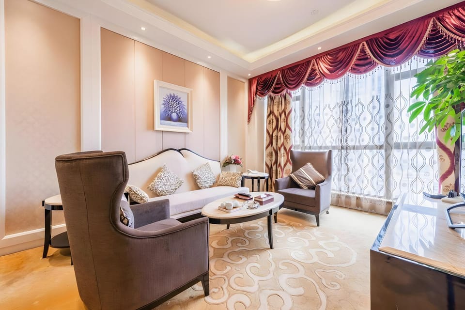 Jin Peng Plaza Hotel Hotel in Jiangsu