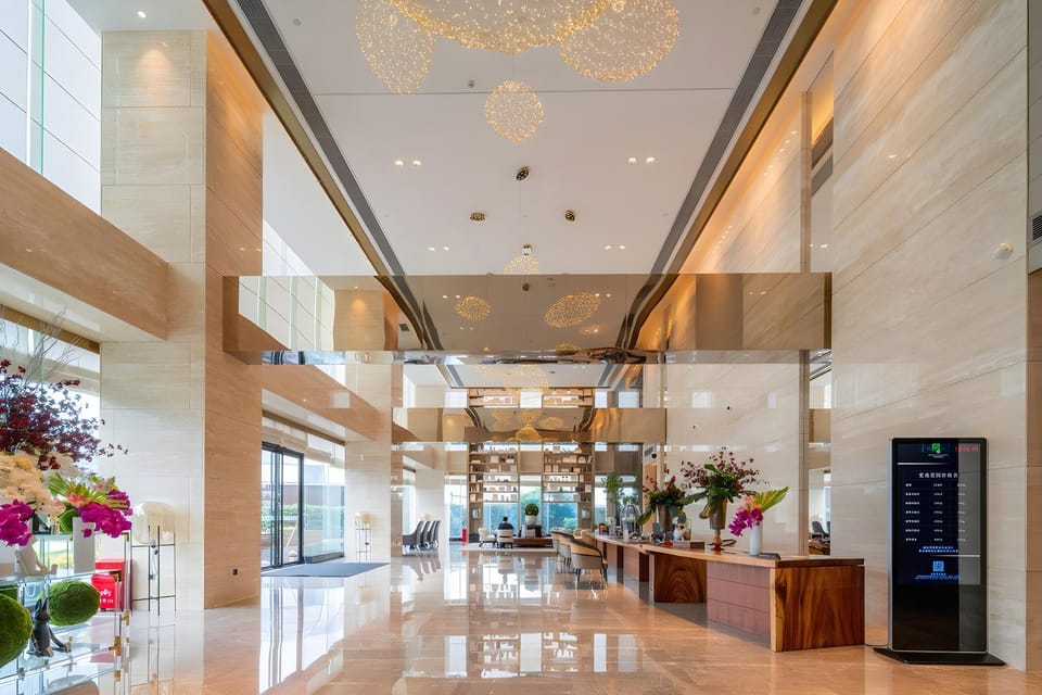Hongliang Garden Hotel Hotel in Fujian