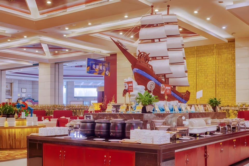 Huatian Hotel Hotel in China
