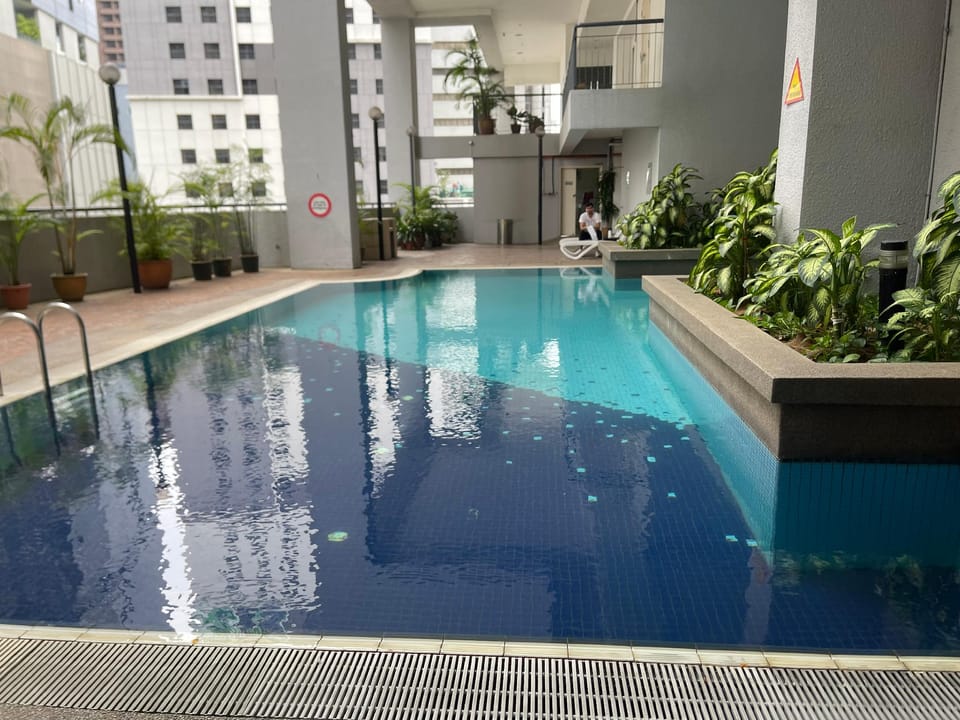 Kuala Lumpur city centre  Apartment hotel in Federal Territory of Kuala Lumpur