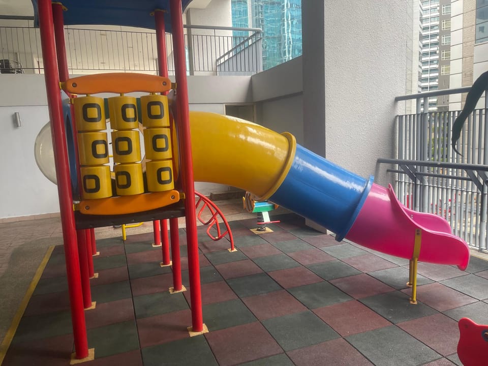 Kuala Lumpur city centre  Apartment hotel in Federal Territory of Kuala Lumpur