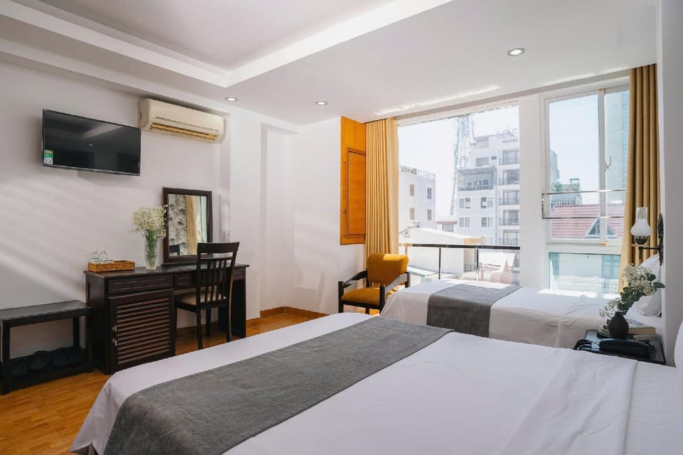 Ola Apartment & Hotel Hotel in Nha Trang