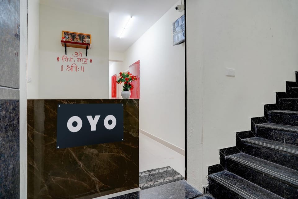 Hotel O RK RESIDENCEY Hotel in Bengaluru